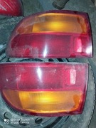honda civic v  lampy tył  hd 3d