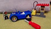 Zestaw duplo 5640 stacja benzynowa