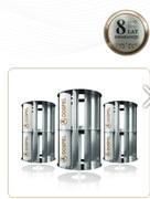 Turbina Wiatrowe Dragon 500 W Nowość