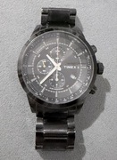 Zegarek Timex czarny