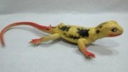 Figurka Jaszczur Gumowy Realistyczny 27cm