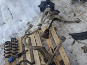 Zwrotnice l+p przód a6c6 3.0tdi