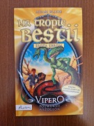 Książka ,,Na tropie bestii"