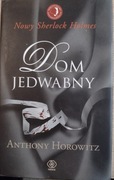 Dom Jedwabny -Anthony Horowitz