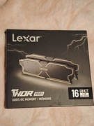 Ddr5 lexar 16GB(2x8)