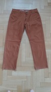 Spodnie męskie, jeansy ceglaste, K&L Fashion, roz. 36/34