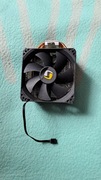Chłodzenie radiator CPU Ferra 5 + wiatrak