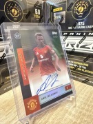 Amir Ibragimov RC Auto /50 Manchester United
