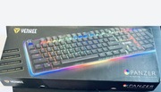 Klawiatura Yenkee PANZER jak nowa