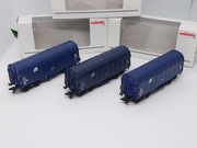 Märklin 47214 wagony towarowe Shimmns ERR H0