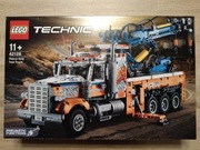 Klocki LEGO Technic 42128 - Ciężki samochód pomocy drogowej