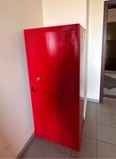 Metalowa szafka, sejf, kasa pancerna, ogniotrwała, kasetka skarbiec