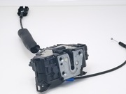 Renault Laguna 3 III Zamek do drzwi przód prawe 