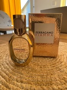Ferragamo Fiamma 35 ml używane nowość!