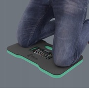 Zestaw bitów z podkładką pod kolana Wera 05134544001