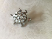 żółw, odcień perłowy, NOWE