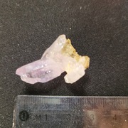 Ametyst z Veracruz 5,4g Meksyk minerał do kolekcji 