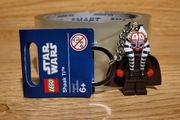 Lego Star Wars 853200 Shaak Ti unikat nowy breloczek do kluczy