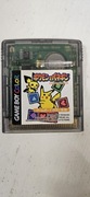 Gra Nintendo Game Boy Color Pokemon Puzzle Challenge