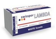Styropian Swisspor LAMBDA WHITE fasada 031
