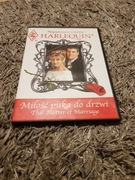 Harlequin miłość puka do drzwi DVD