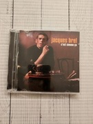 C'est comme ca  Jacques Brel 2 płyty cd 2008 rok Ne Me Quitte Pas