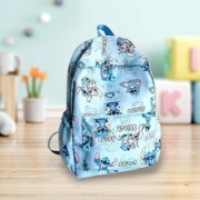Plecak STITCH niebieski
