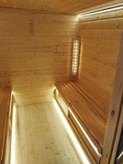 Sauny ogrodowe i balie 