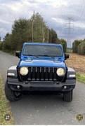 Lampy kierunkowskazy wrangler jl 2023