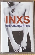 Kaseta audio INXS Greatest hits