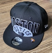 czapka z daszkiem New Era 9Fifty NBATO Boston Celtics NBA czarna one size