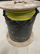 Przewód instalacyjny H07V K LgY 16mm2 500m żółto zielony