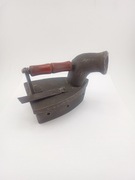 Stare małe żelazko 