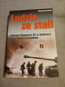 Michael Reynolds - Ludzie ze stali