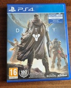 Destiny PS4 stan bardzo dobry