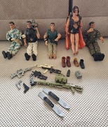 ACTION MAN oryginalne figurki HASBRO ok 30cm