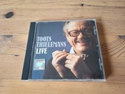 CD Toots Thielemans "Live"
