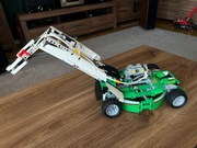Lego Technic kosiarka na bazie 42039