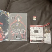 UNIKAT Onimusha Warlords kartridż na Nintendo Switch język Angielski