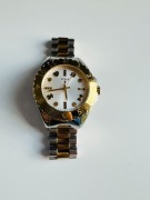 Zegarek TOUS New Motif złoto-srebrny