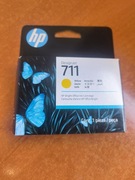 Tusz HP Designjet 711 yellow
