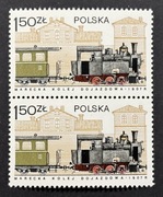 Fi 2400 ** B3- Historia kolejnictwa - w parce L1322