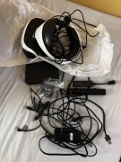  Vr ps4 plus przejsciówka do ps5