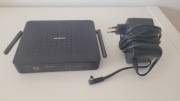 Siemens Gigaset SE105 dsl/cable WiFi Router WLAN Retro Vintage + zasilacz