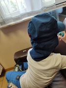 Kapelusz /czapka przeciwsłoneczny UF 50+ REIMA Kilpikonna rozmiar 50cm