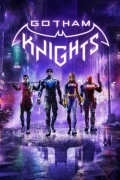 Gra Gotham Knights PC klucz Steam