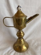 Lampa Oliwna Mosiężna dostawa gratis 