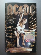 AC DC Stiff Upper Lip kaseta