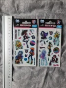 Naklejki Monster High