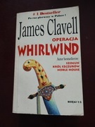 Operacja Whirlwind  James Clavell